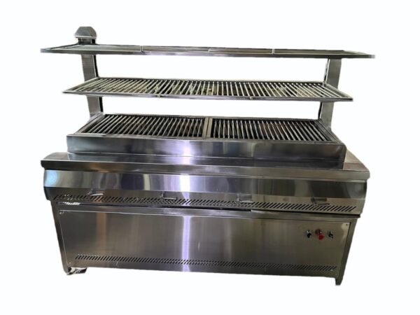 Robata Grill with Motorized System, Thomson & Thomsons - Image 2