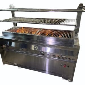 Robata Grill with Motorized System, Thomson & Thomsons