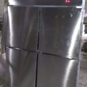 4 Door Freezer Thomson & Thomsons Size 54"X33"X80"
