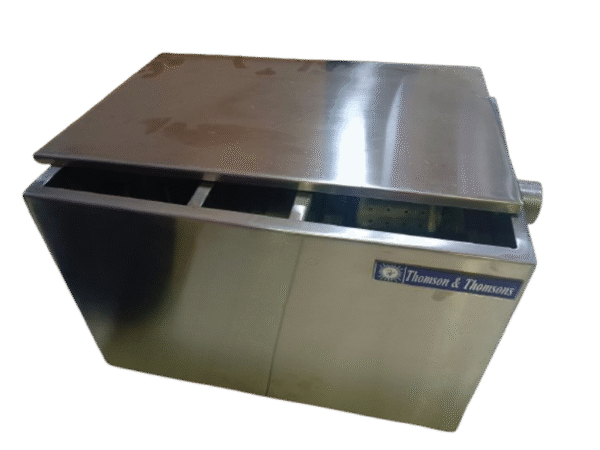 Grease Trap, Cap: 100 Ltr. - Image 2