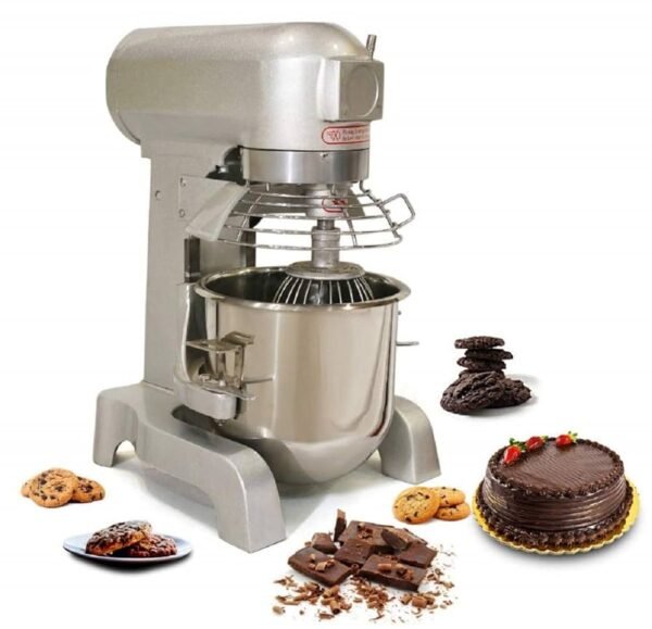Ecolane 10 Ltr Planetary Mixer, Size (LXWXH): 18"X15"X25"