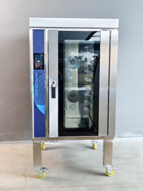 Gas Convection Oven 12 Trays