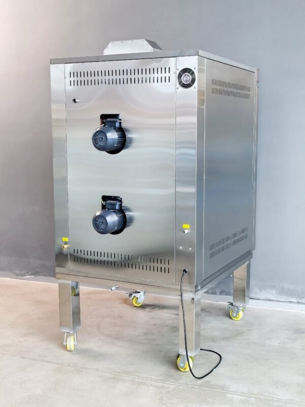 Gas Convection Oven 12 Trays
